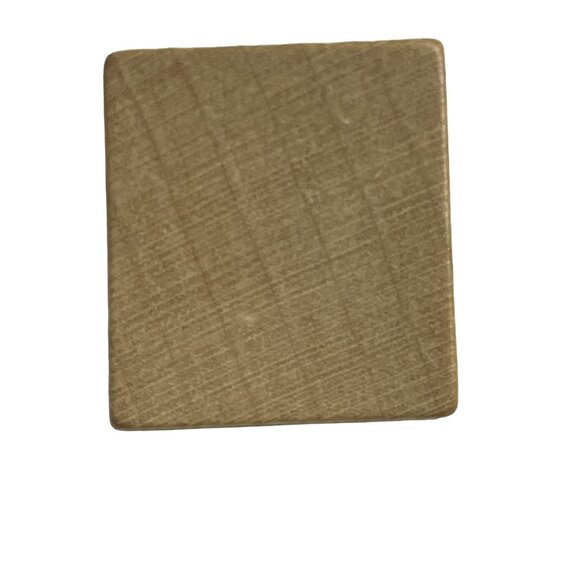 Scrabble Game Piece Letter D Replacement Wood Tile Genuine Standard Edition U - Picture 2 of 2